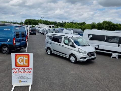 STYLEVAN Camping car 2026 occasion V&eacute;retz 37270