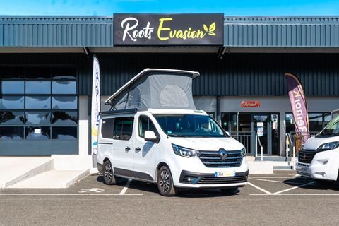 PILOTE Van am&eacute;nag&eacute; 2024 occasion SAINT BARTHELEMY D'ANJOU 49124