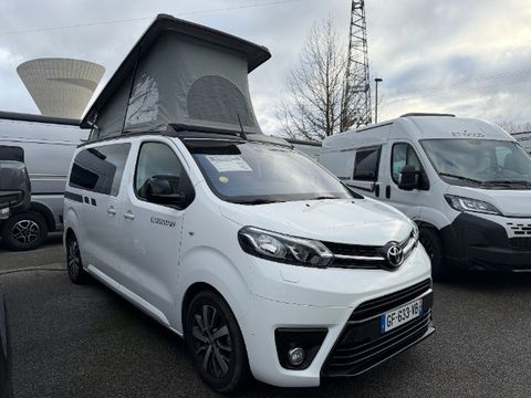 Van am&eacute;nag&eacute; Van am&eacute;nag&eacute; 2022 occasion Saint-Jean-du-Cardonnay 76150