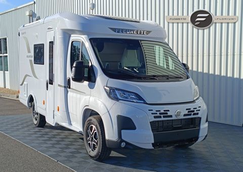 FLEURETTE Camping car 2026 occasion Ruffec 16700
