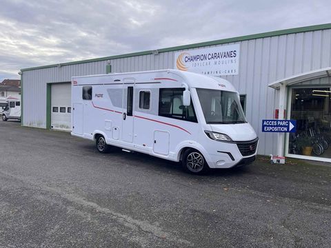 PILOTE Camping car  occasion Toulon-sur-Allier 03400