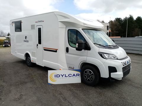 RIMOR Camping car 2026 occasion La Montagne 44620