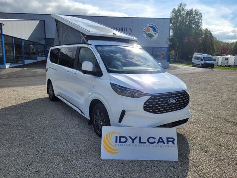 CAMPEREVE Camping car 2024 occasion Dom-le-Mesnil 08160