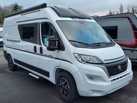 Van am&eacute;nag&eacute; Van am&eacute;nag&eacute; 2024 occasion Francastel 60480