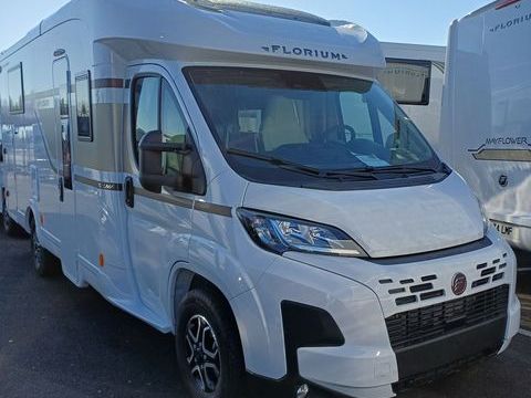 FLORIUM Camping car 2026 occasion V&eacute;retz 37270