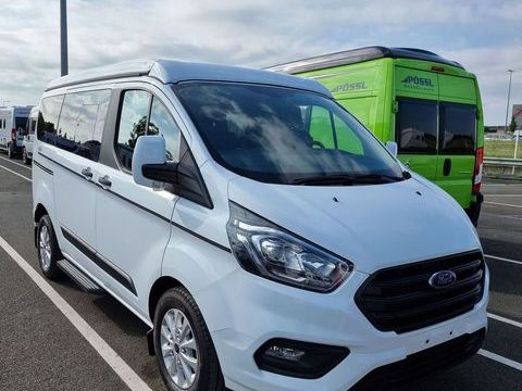 LAIKA Camping car 2022 occasion V&eacute;retz 37270