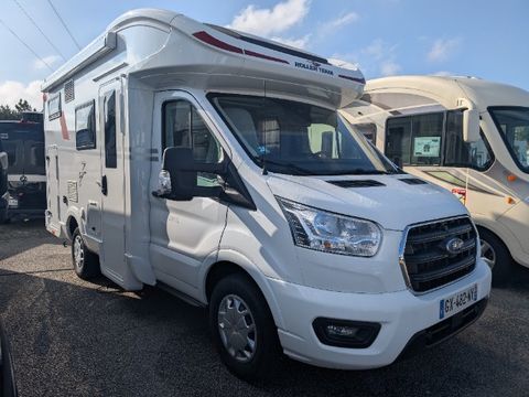 ROLLER TEAM Camping car 2024 occasion EVREUX 27000