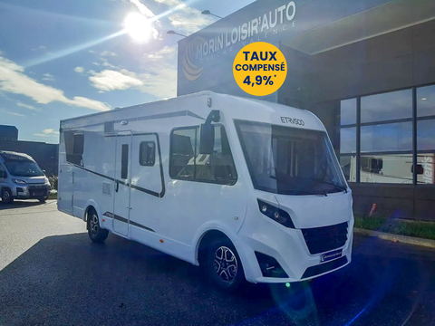 ETRUSCO Camping car 2026 occasion Soyons 07130