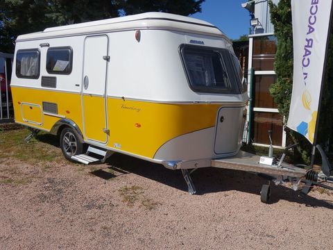 ERIBA Caravane 2025 occasion Ch&acirc;telguyon 63140