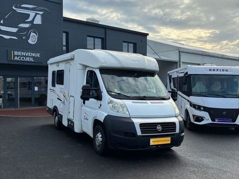 SUN LIVING Camping car 2009 occasion Voglans 73420