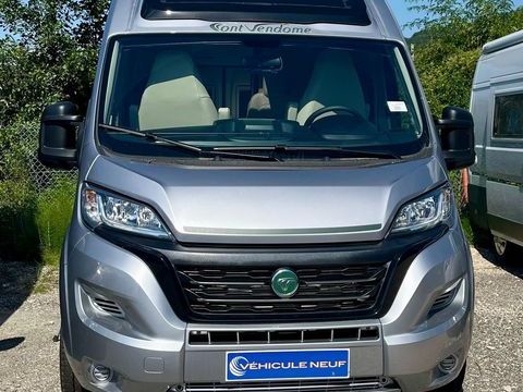 FONT VENDOME Van am&eacute;nag&eacute; 2024 occasion Voglans 73420