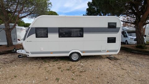 HOBBY Caravane 2024 occasion M&eacute;rignac 33700
