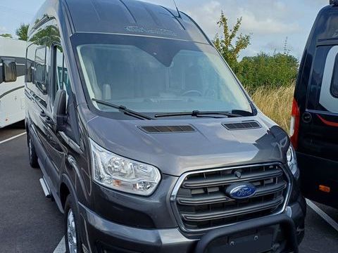 Van am&eacute;nag&eacute; Van am&eacute;nag&eacute; 2023 occasion V&eacute;retz 37270