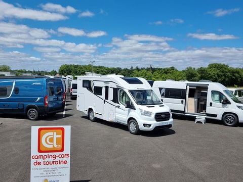 BENIMAR Camping car 2026 occasion V&eacute;retz 37270