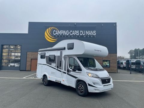 Camping car Camping car 2024 occasion Monc&eacute;-en-Belin 72230