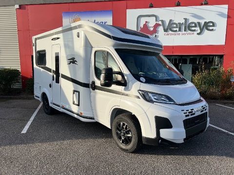 LAIKA Camping car 2025 occasion Gainneville 76700