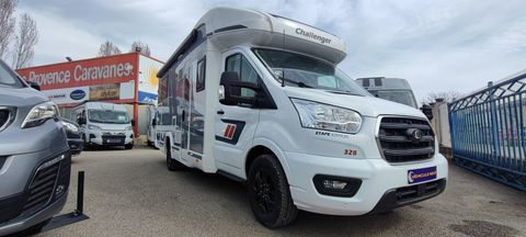 CHALLENGER Camping car 2025 occasion Peyruis 04310
