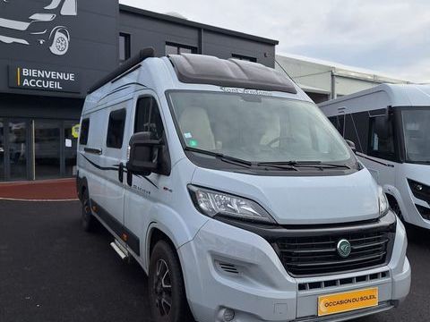 FONT VENDOME Van am&eacute;nag&eacute; 2021 occasion Voglans 73420