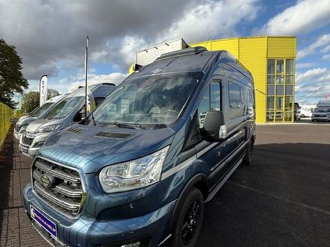 CARADO Van am&eacute;nag&eacute; 2026 occasion L&egrave;ves 28300