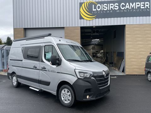 FONT VENDOME Van am&eacute;nag&eacute; 2026 occasion Montfaucon-en-Velay 43290