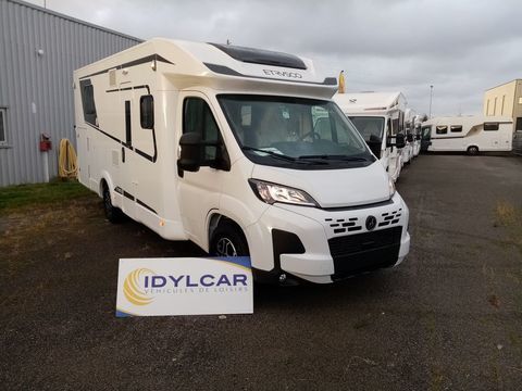 ETRUSCO Camping car 2026 occasion La Montagne 44620