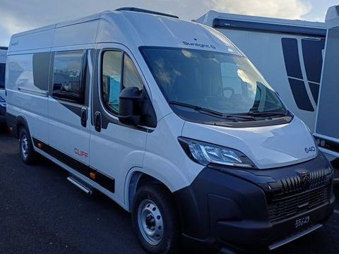 Van am&eacute;nag&eacute; Van am&eacute;nag&eacute; 2026 occasion V&eacute;retz 37270