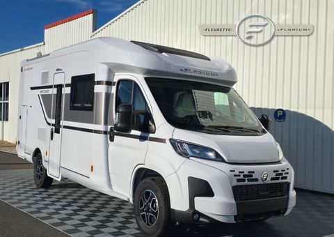 FLORIUM Camping car 2025 occasion Ruffec 16700