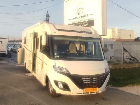 LE VOYAGEUR Camping car 2016 occasion Perpignan 66000