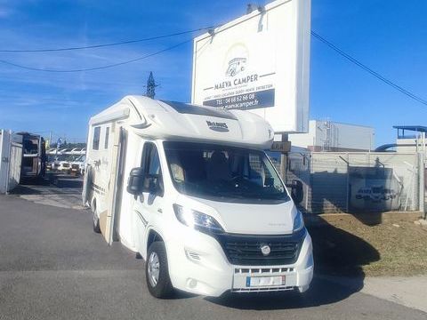 MC LOUIS Camping car 2016 occasion Perpignan 66000