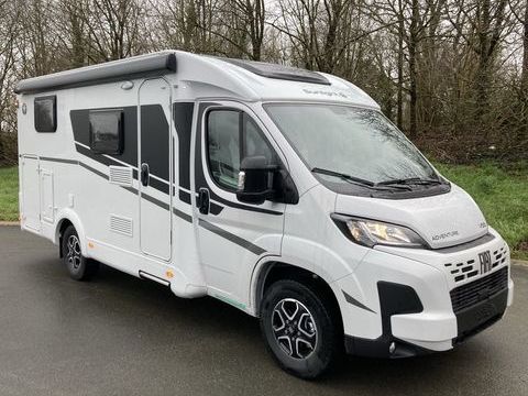 Camping car Camping car 2025 occasion Dompierre-sur-Yon 85170