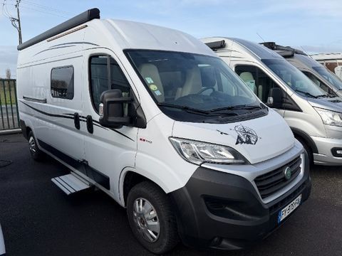 FONT VENDOME Van am&eacute;nag&eacute; 2022 occasion Saint-Jean-du-Cardonnay 76150