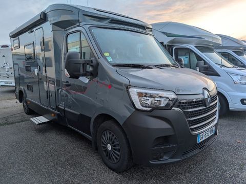 CHALLENGER Camping car 2024 occasion EVREUX 27000