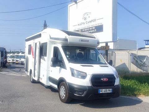 CHALLENGER Camping car 2022 occasion Perpignan 66000