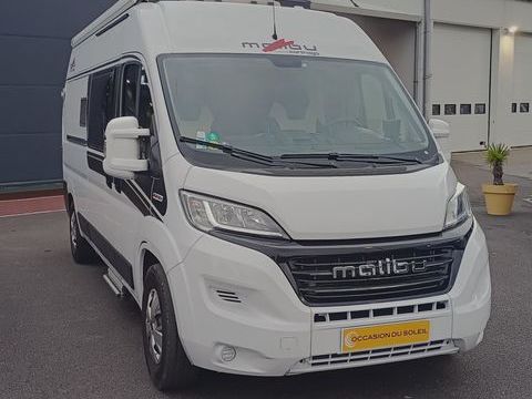 Van am&eacute;nag&eacute; Van am&eacute;nag&eacute; 2018 occasion Voglans 73420