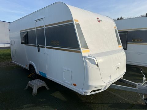 B&Uuml;RSTNER Caravane 2026 occasion Dom-le-Mesnil 08160