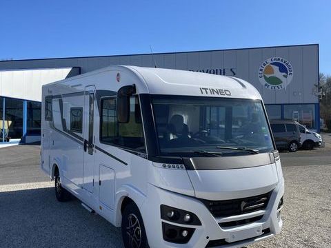 ITINEO Camping car 2025 occasion Dom-le-Mesnil 08160