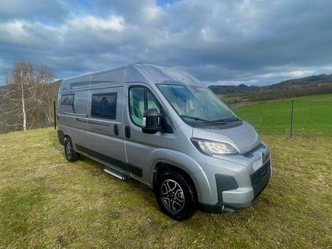 POSSL Van am&eacute;nag&eacute; 2026 occasion Saint-Hostien 43260