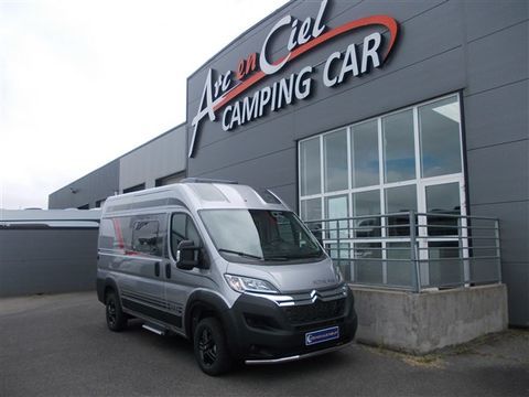 Van am&eacute;nag&eacute; Van am&eacute;nag&eacute; 2026 occasion Guidel 56520