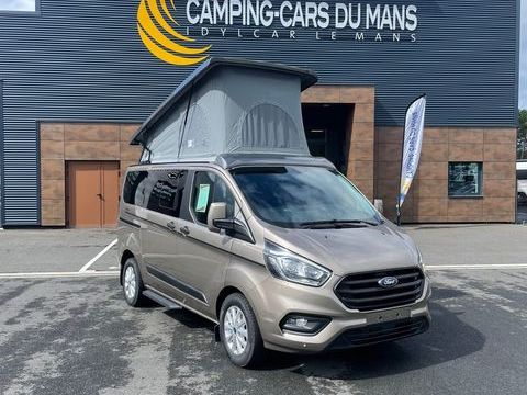 LAIKA Camping car 2022 occasion Monc&eacute;-en-Belin 72230