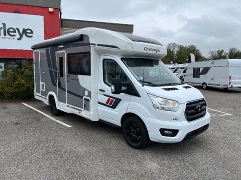 CHALLENGER Camping car 2025 occasion Gainneville 76700