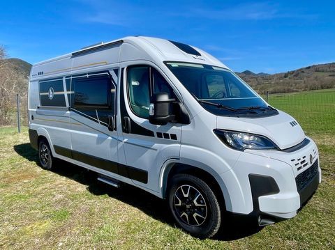 BENIMAR Van am&eacute;nag&eacute; 2026 occasion Saint-Hostien 43260