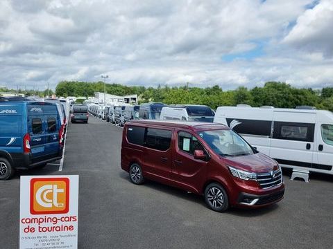 PILOTE Camping car 2025 occasion V&eacute;retz 37270