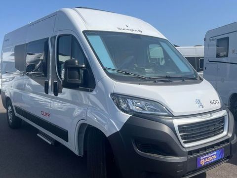 Van am&eacute;nag&eacute; Van am&eacute;nag&eacute; 2024 occasion Dompierre-sur-Yon 85170