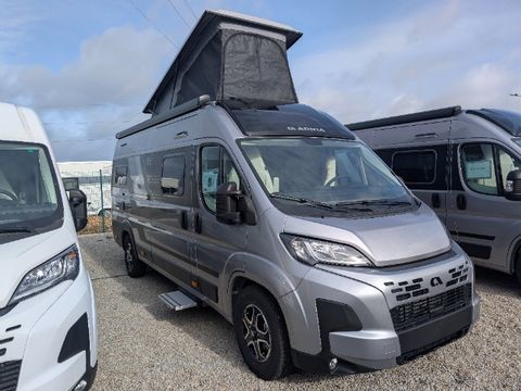 ADRIA Van am&eacute;nag&eacute; 2026 occasion EVREUX 27000