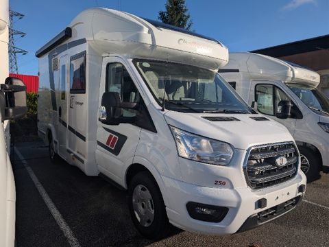 CHALLENGER Camping car 2025 occasion EVREUX 27000