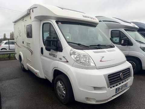 RAPIDO Camping car 2011 occasion Saint-Jean-du-Cardonnay 76150