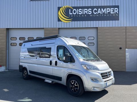 FONT VENDOME Van am&eacute;nag&eacute; 2019 occasion Montfaucon-en-Velay 43290