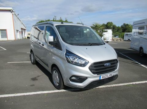 STYLEVAN Camping car 2022 occasion Monc&eacute;-en-Belin 72230