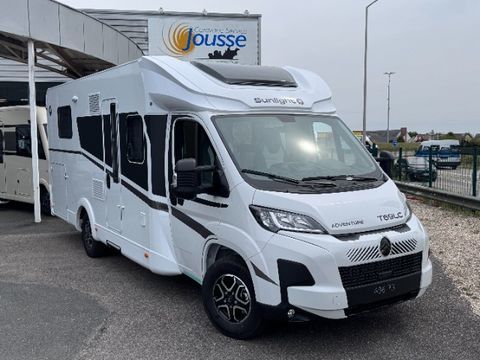 Camping car Camping car 2026 occasion Franqueville-Saint-Pierre 76520