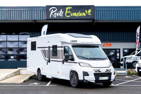FLORIUM Camping car 2026 occasion SAINT BARTHELEMY D'ANJOU 49124